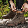 MEN'S WINTER WATERPROOF HIGH-ANKLE BOOTS MUA0978G6I