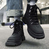 MEN'S RUGGED AND STYLISH LACE-UP BOOTS MUA1192G8I