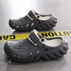 MEN'S ULTRA-COMFORT BREATHABLE CROCS WITH MODERN DESIGN AND VERSATILITY MUA1766G0I