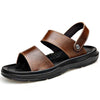 MEN'S SLIDE OUTDOOR CASUAL FLAT SANDALS MUA3072F6F
