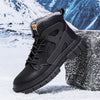 MEN'S WINTER WATERPROOF HIGH-ANKLE BOOTS MUA0978G6I
