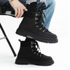 MEN'S RUGGED AND STYLISH LACE-UP BOOTS MUA1192G8I