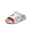 MEN'S FUN-FASHION FLIP-FLOPS WITH VIBRANT PRINTS AND COMFORTABLE DESIGN SHOES MUA1908E8I