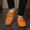 MEN'S SUEDE NUBUCK LEATHER BUSINESS CASUAL SHOES MUA3077E4F