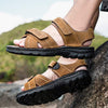 MEN'S OPEN-TOE SOFT SOLE BEACH SANDALS MUA2985E4F
