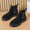 MEN'S STYLISH ANKLE BOOTS MUA1993G2I