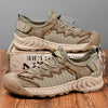 MEN'S OUTDOOR BREATHABLE MESH TRAVEL SNEAKERS MUA2721E1F