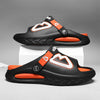 MEN'S FUTURISTIC SPORTY SANDALS WITH EYE-CATCHING DESIGNS AND MAXIMUM COMFORT SHOES MUA1939E8I