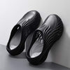 MEN'S OUTDOOR NON-SLIP SOFT SOLE CLOSED-TOE MULE CLOGS MUA1685F8F