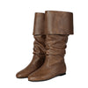 MEN'S RETRO STYLISH LEATHER BOOTS MUA0830G2I