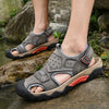 MEN'S CLOSED-TOE DURABLE BEACH SHOES MUA2708E8F