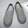 MEN'S CASUAL CANVAS SLIP-ON LOAFERS MUA0997F1I