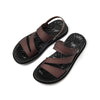 MEN'S PREMIUM LEATHER SLIDER SHOES MUA3015E2I