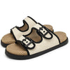 MEN'S CASUAL SLIDE SANDALS FOR BEACH MUA0370G8F