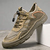 MEN'S BREATHABLE MESH ATHLETIC CASUAL SHOES MUA2499E2F