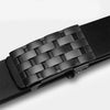 MEN'S STYLISH BLADE MESH METAL BUCKLE BELT MUA1260F2I