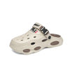 MEN'S LIGHTWEIGHT BREATHABLE SPORT EVA CLOGS MUA0157G5I