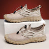 MEN'S STYLISH OUTDOOR MESH ATHLETIC SHOES MUA2499E3F