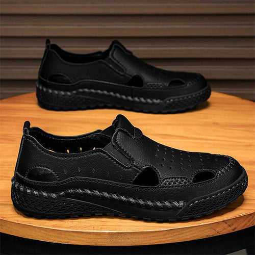 MEN'S SUMMER OUTDOOR NON-SLIP RETRO SANDLES MUA0494G2I