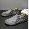 MEN'S BREATHABLE CUSHIONED SLIP-ON SHOES WITH LIGHTWEIGHT DESIGN MUA1946E8I