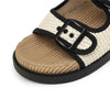 MEN'S CASUAL SLIDE SANDALS FOR BEACH MUA0370G8F