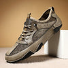 MEN'S BREATHABLE MESH CASUAL ATHLETIC SHOES MUA2164F1F