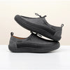 MEN'S CLASSIC LEATHER CASUAL SHOES FOR TIMELESS STYLE  MUA1146F4I