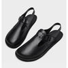 MEN'S CLASSIC LEATHER CASUAL SLIPPERS SHOES MUA2198E4I