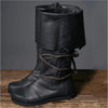 MEN'S RETRO HIGH-TOP COW-BOY BOOTS MUA2100F0I