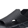 MEN'S SPORTY BREATHABLE SLIDERS SHOES MUA2457E4I