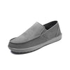 MEN'S CASUAL CANVAS SLIP-ON LOAFERS MUA0997F1I