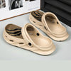 MEN'S PREMIUM COMFORT CLOGS WITH MODERN STYLE MUA1064F3I