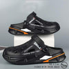 MEN'S OUTDOOR ANTI-SLIP BEACH CLOG SANDALS MUA0391G8F