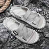 MEN'S BREATHABLE MESH CONVERTIBLE CASUAL SANDALS MUA1607F1F