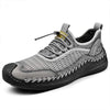 MEN'S BREATHABLE MESH SLIP-ON ATHLETIC SHOES MUA0717F4F