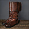 MEN'S RETRO HIGH-TOP COW-BOY BOOTS MUA2100F0I
