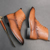 MEN'S CLASSIC DURABILITY LEATHER BOOTS MUA1028G3I