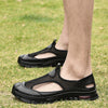 MEN'S RETRO BREATHABLE OUTDOOR SANDLES MUA2536F2I