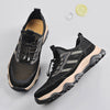 MEN'S BREATHABLE CASUAL HOLLOW RUNNING SHOES MUA0999G6I