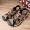MEN'S RETRO OUTDOOR BEACH SANDALS MUA0274G8F
