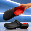 MEN'S CASUAL NON-SLIP THICK-SOLED BEACH CLOGS MUA2642F3F