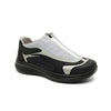 MEN'S ATHLETIC SHOES WITH ZIPPER AND INNOVATIVE DESIGN MUA2516F9I