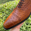 MEN'S LUXURY DRESS LEATHER OXFORD SHOES MUA2275E8I