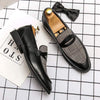 MEN'S SLIP-ON BUSINESS LOAFERS MUA0546G9F