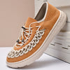 MEN'S BREATHABLE CASUAL SHOES WITH WEAR-RESISTANT SOLE MUA1939F1I