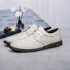 MEN'S BUSINESS BREATHABLE CASUAL SHOES MUA1083F9F