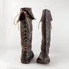 MEN'S LUXURY-LIKE HIGH-FASHION BOOTS SHOES MUA2625E4I