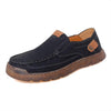 MEN'S SLIP-ON CASUAL LOAFERS MUA0626F2F