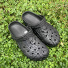 MEN'S BREATHABLE ANTI-SLIP SOFT SOLE BEACH CLOG SHOES MUA0439F5F