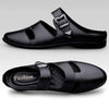 MEN'S FLAT MULE SLIDE SANDALS MUA1931F7F